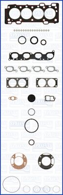 WILMINK GROUP Tihendite täiskomplekt, Mootor WG1165438